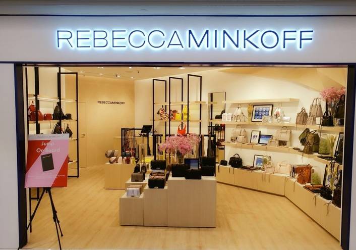 Rebecca Minkoff at Ngee Ann City