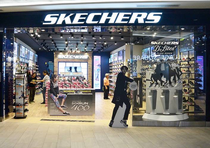Skechers at Ngee Ann City