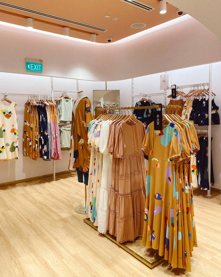 The Closet Lover at Ngee Ann City