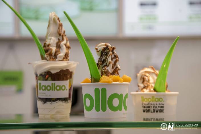 llaollao at Northpoint City