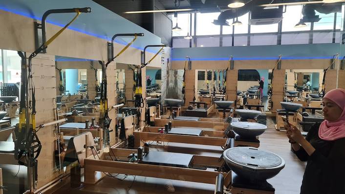 Club Pilates at Orchard Central