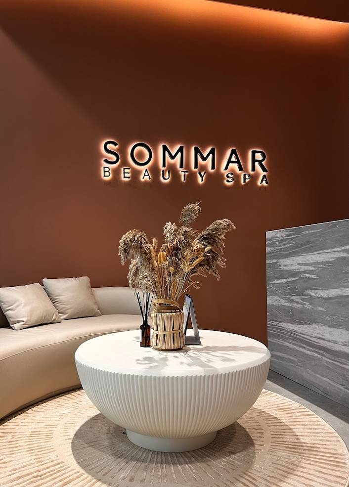 Sommar Beauty Spa at Pacific Plaza