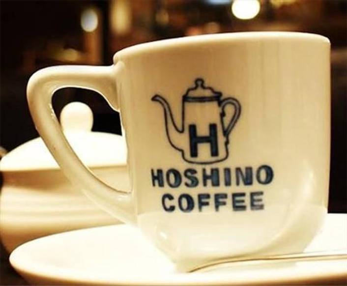 Hoshino Coffee at Plaza Singapura