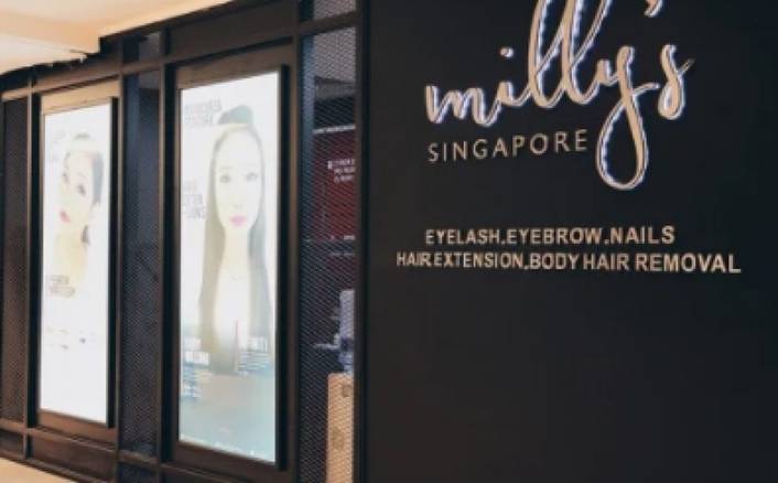 Milly's at Plaza Singapura