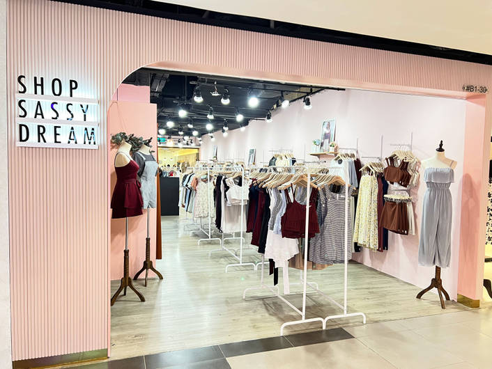 Shop Sassy Dream at Plaza Singapura
