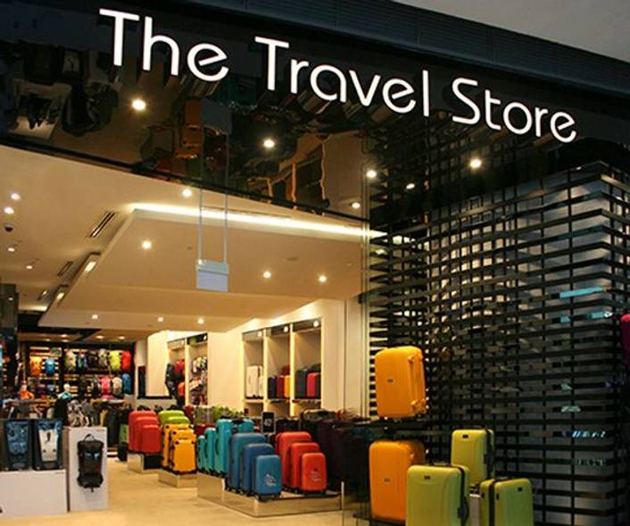 The Travel Store at Plaza Singapura
