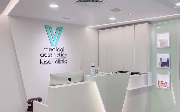 V Medical Aesthetics & Laser Clinic at Plaza Singapura