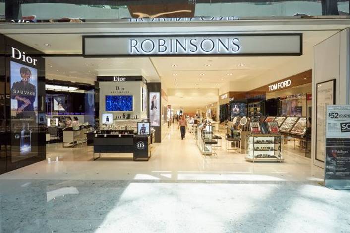 Robinsons at Raffles City