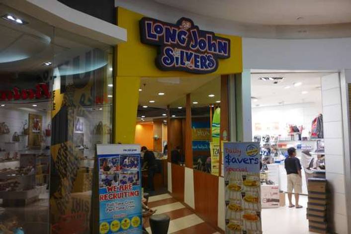 Long John Silver’s at Rivervale Mall