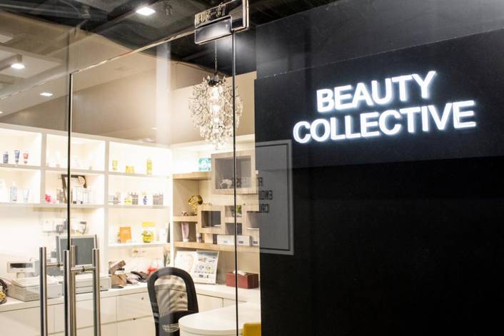 Beauty Collective at Square 2