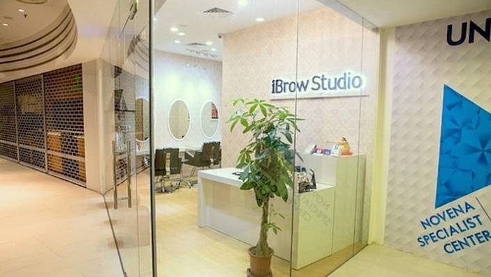 iBrow Studio at Square 2