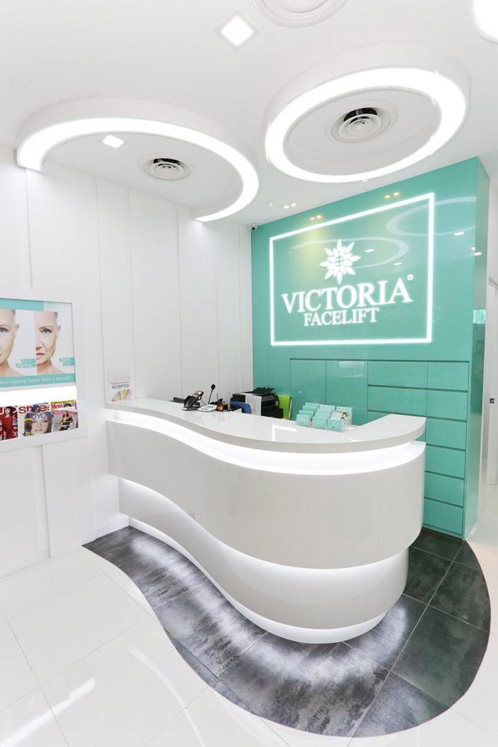 Victoria Facelift at Sun Plaza