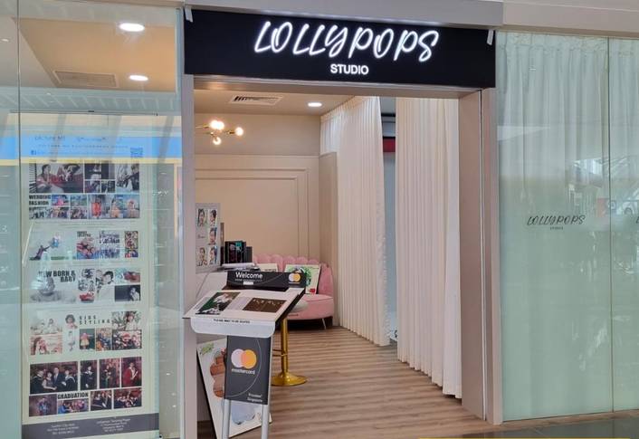 Lollypops Studio at Suntec City