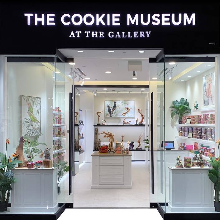 The Cookie Museum at The Gallery at Suntec City