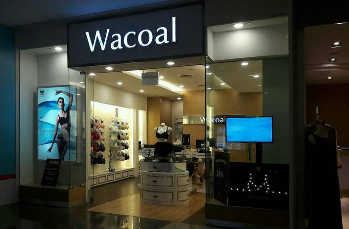 Wacoal at Suntec City