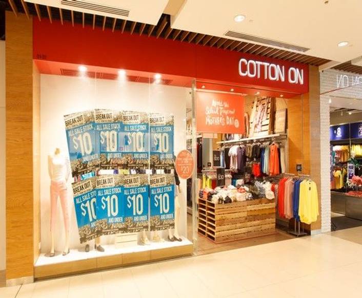 COTTON ON at Tampines Mall
