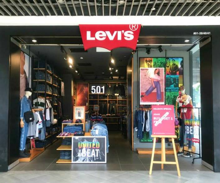 Levi's at Tampines Mall