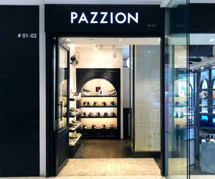PAZZION at Tampines Mall
