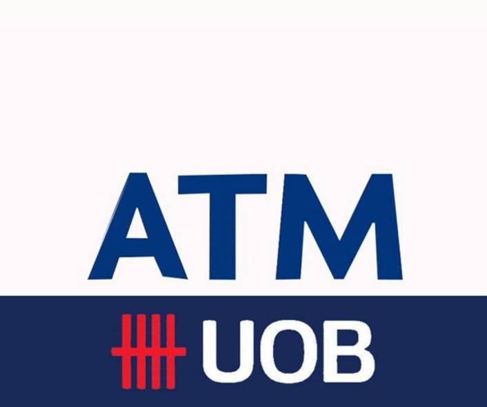 UOB ATM at Tampines Mall