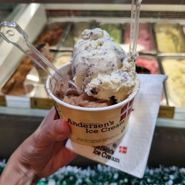 Andersen's of Denmark Ice Cream at Tanglin Mall