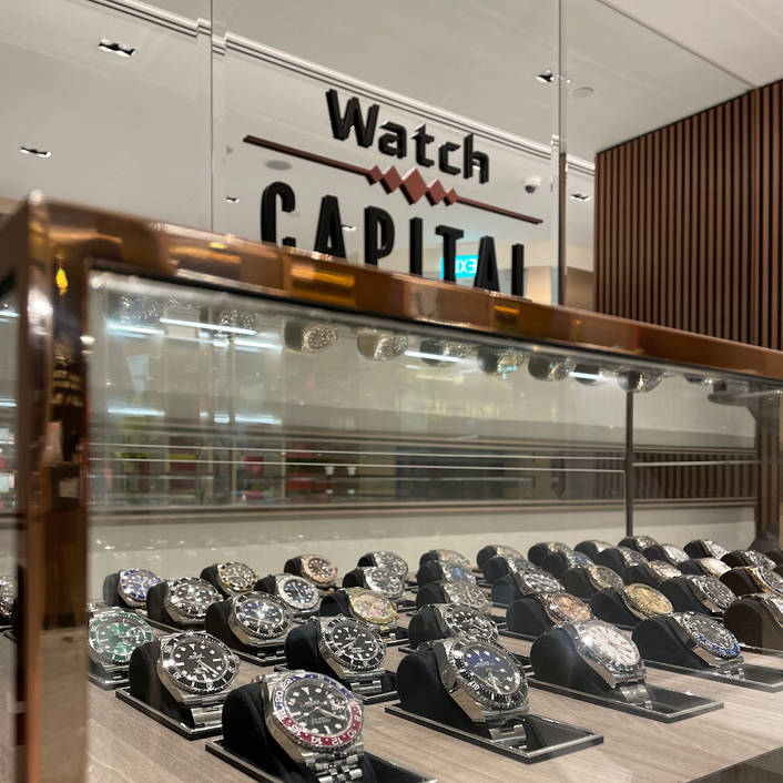 Watch Capital at 111 Somerset