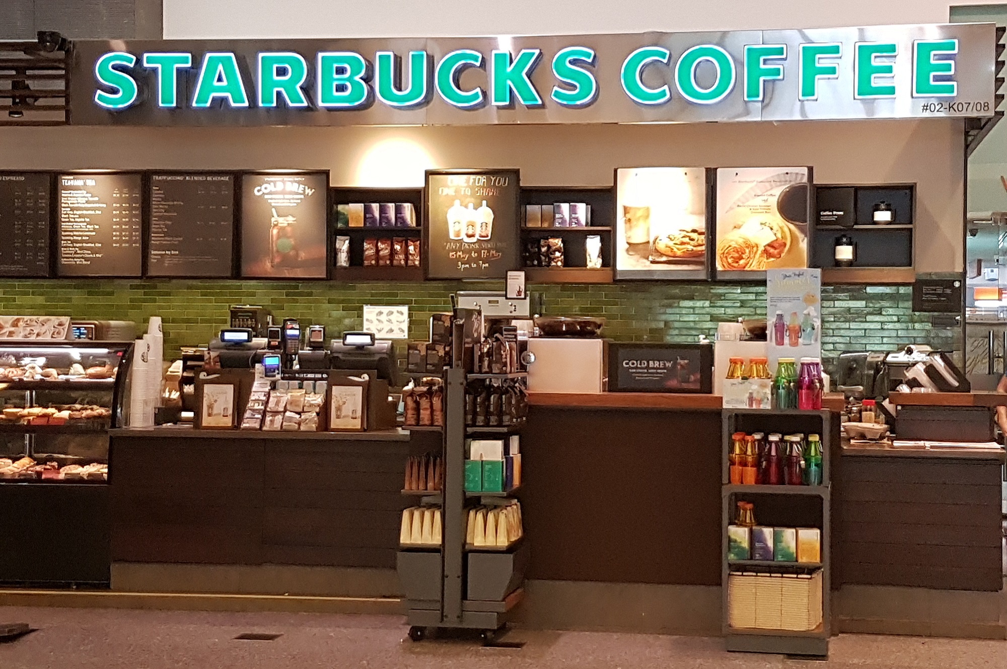 Starbucks Coffee at Velocity @ Novena Square