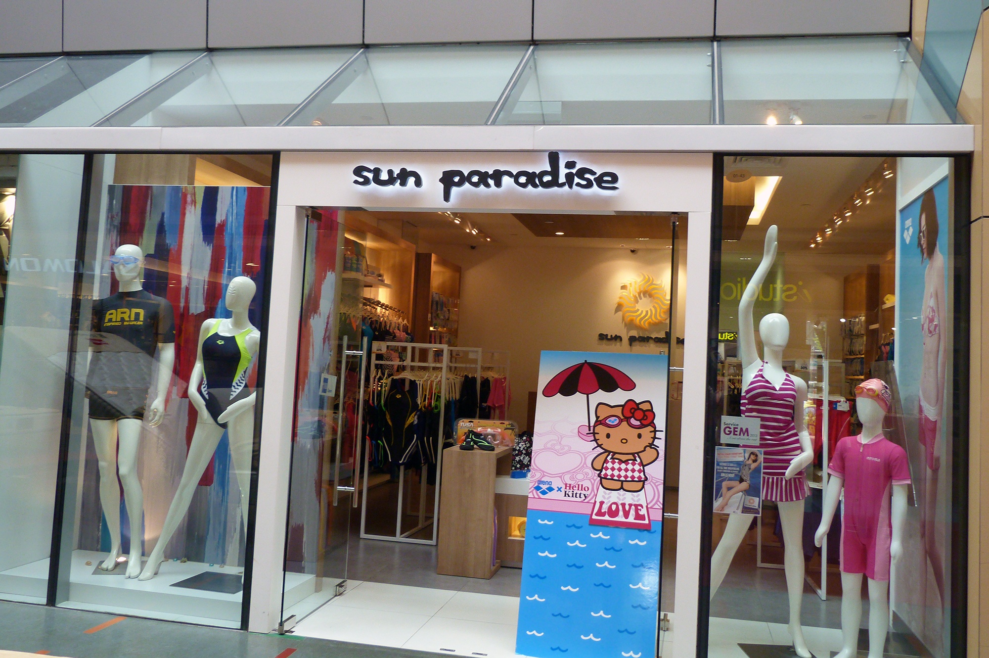 Sun Paradise at Velocity @ Novena Square