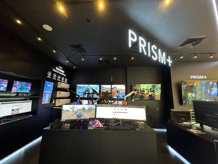 PRISM+ at VivoCity