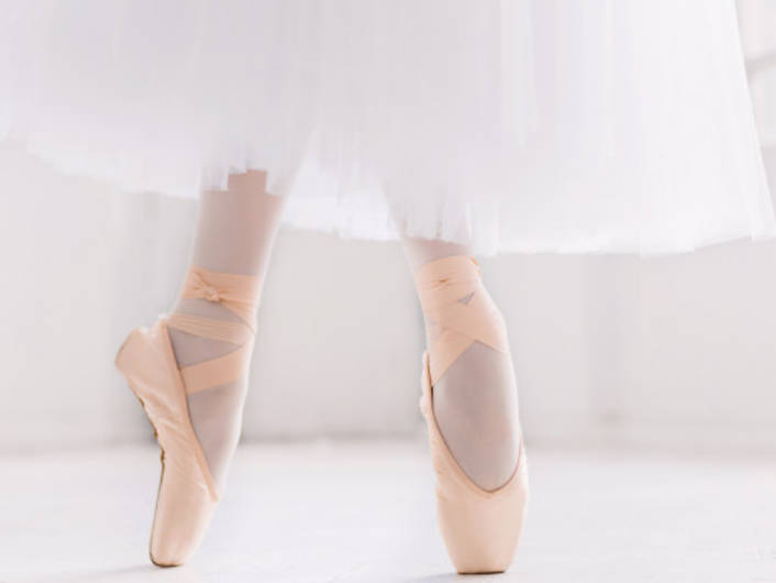 THE BALLET SCHOOL at West Coast Plaza