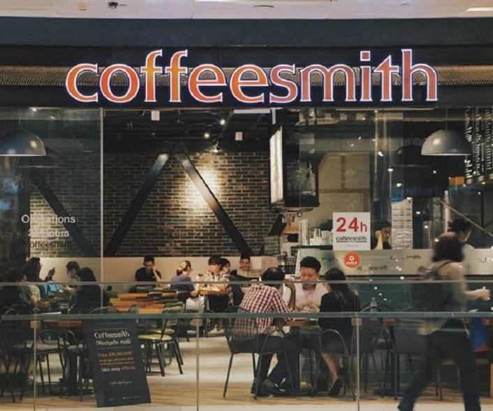 Coffeesmith at Westgate