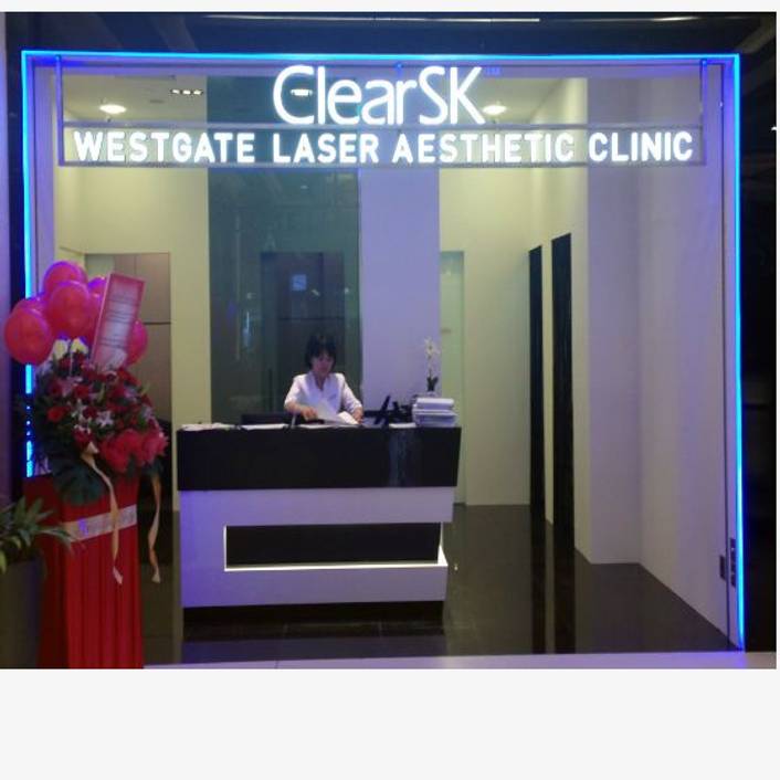 CSK® Laser Aesthetic Clinic at Westgate