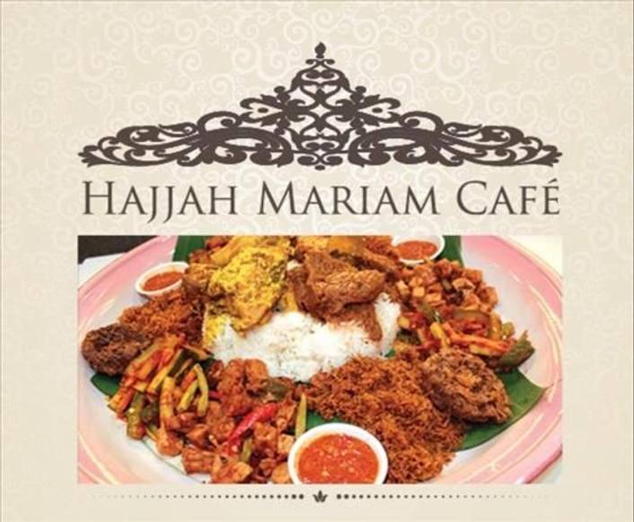 HAJJAH MARIAM CAFE at Westgate
