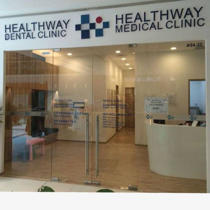 Healthway Dental / Medical Clinic at Westgate
