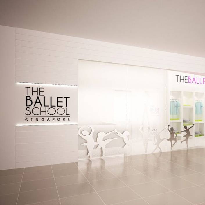 The Ballet School at Westgate