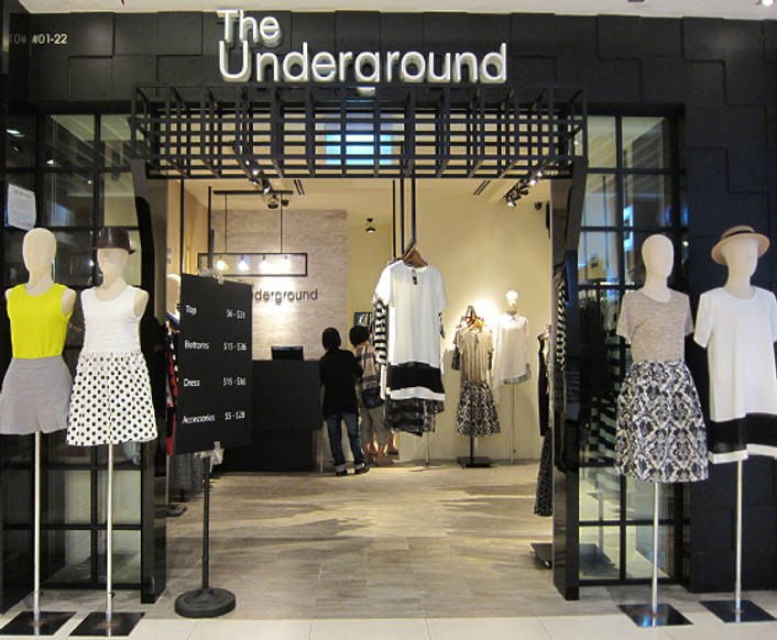The Underground at Westgate