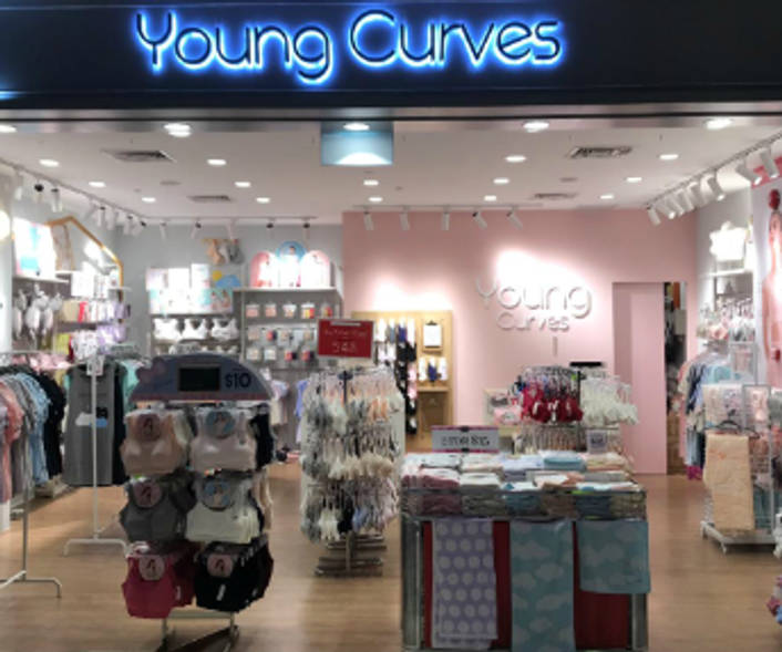 Young Curve at Westgate