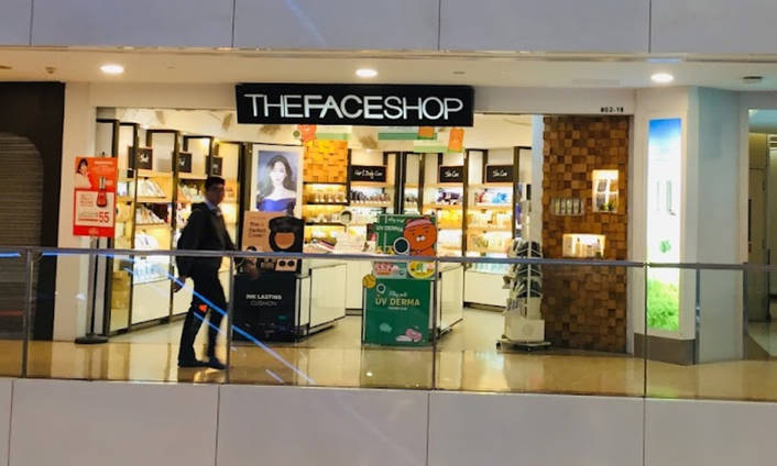 TheFaceShop at West Mall