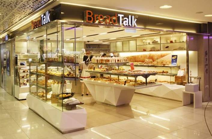 BreadTalk at Wheelock Place