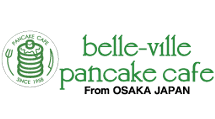 belle-ville Pancake Cafe logo