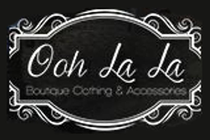 Ooh La La Boutique logo