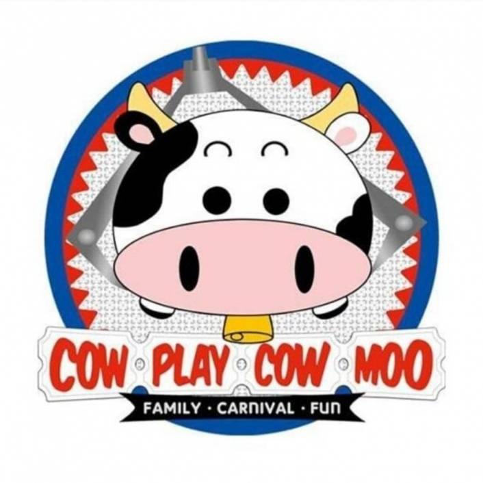 Cow Play Cow Moo logo