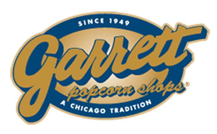 Garrett Popcorn Shops® logo