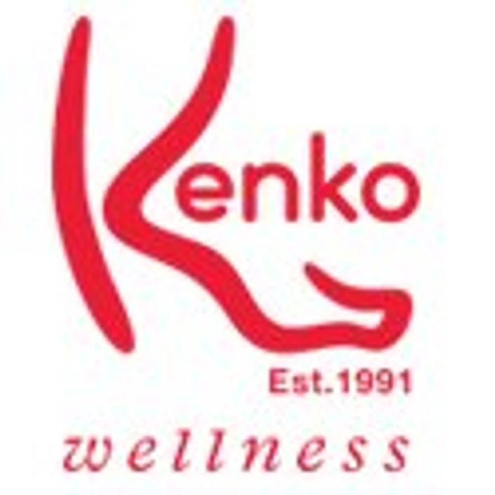 Kenko Reflexology & Fish Spa logo