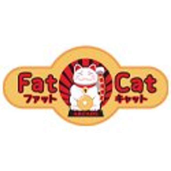 Fat Cat Arcade logo