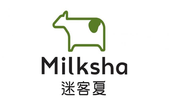 Milksha logo