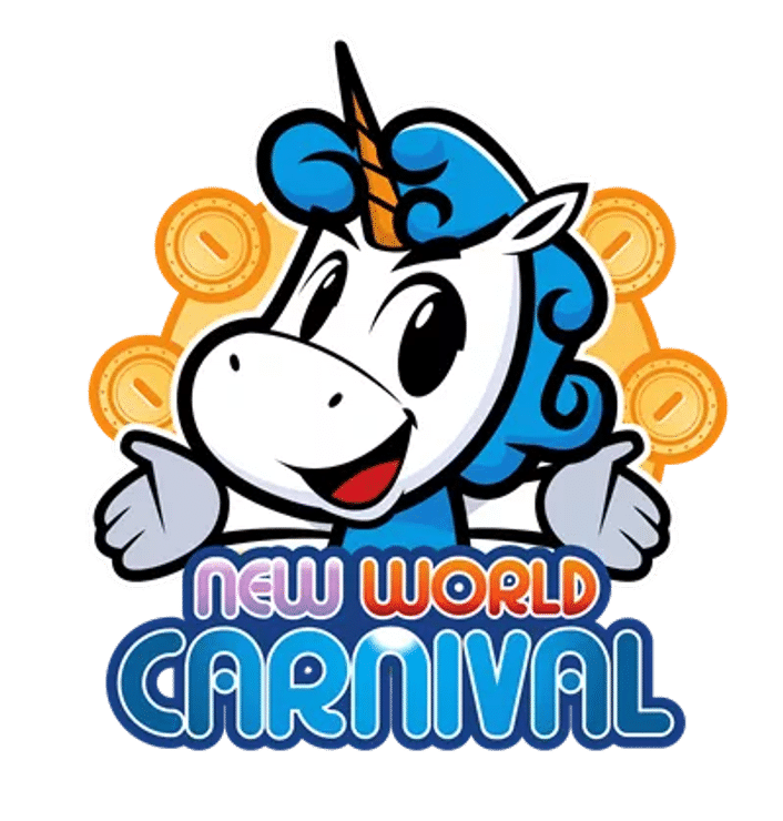 New World Carnival logo