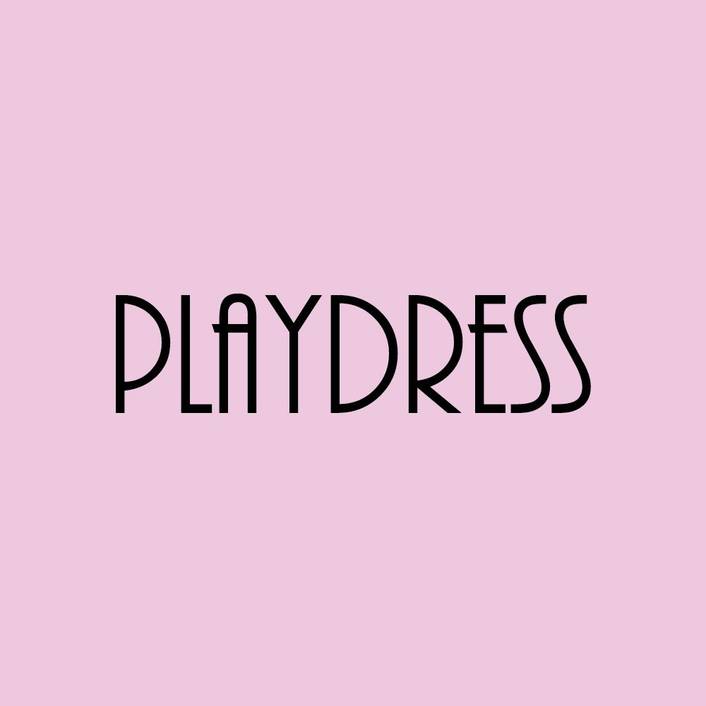 PLAYDRESS logo