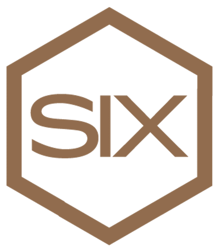Scent by SIX logo