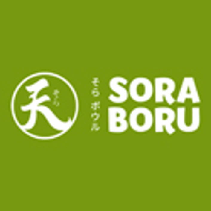 Sora Boru logo