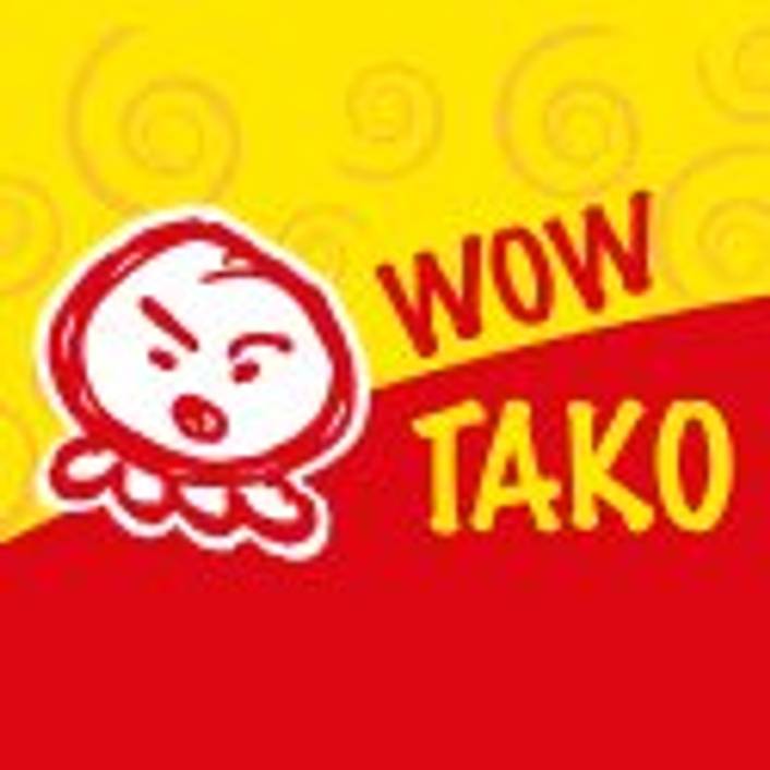 Wow Tako logo